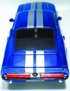Ford Mustang GT1 24Cobra18Jet Race Car1969Custom Built Concept12Carousel BLU1967 - Picture 1 of 19