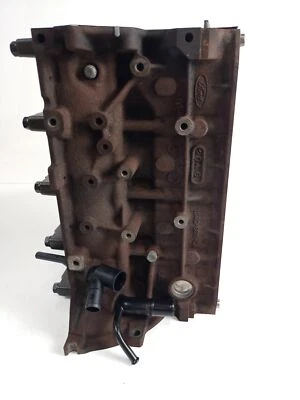 Bloque de motor desnudo para Ford Transit Connect 2007 1,8 TDCI diésel R3PA T18DC4X Foto 1 de 4
