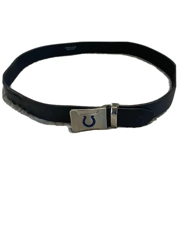 Indianapolis Colts leather belt Cover