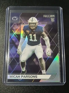 Micah Parsons - 2021 Chronicles Recon Draft Picks - Cowboys, Penn State - RC - Picture 1 of 2