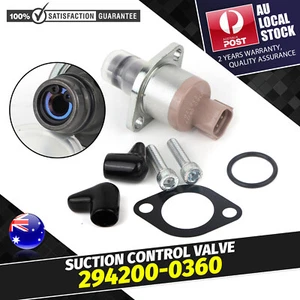 OE SCV SUCTION CONTROL VALVE Fits Nissan NAVARA D22 D40 2.5L Pathfinder Durable - Picture 1 of 8
