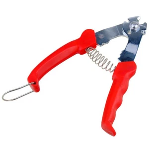 Cord Cutters Wire Stripping Pliers Brake Housing Cutting Nippers - Bild 1 von 8