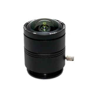 12MP 4K 6K 3.2mm 1/1.7" CS Mount Industrial Vision Camera HD Lens CCTV - Picture 1 of 8