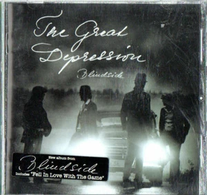 Blindside - The Great Depression - MUSIC CD - FREE POST! - Picture 1 of 2
