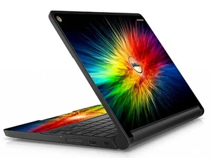 LidStyles Printed Laptop Skin Protector Decal Dell Chromebook 11 3189 - Picture 1 of 13