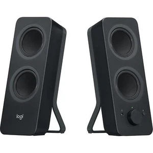 Casse per PC Logitech Z207 nere - Foto 1 di 5