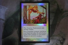MTG - 1 x FOIL Surprise Deployment - Planeshift - Ex Condition (Listing 1)