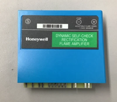 Amplificador de rectificación de autocomprobación dinámica Honeywell R7847 C 1005 (b582) Foto 1 de 4