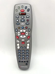 COMCAST Xfinity RC1475507/02B Cable Box DVR On Demand Universal Remote Control - Picture 1 of 8