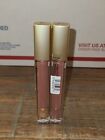 Lot of 2 Covergirl Queen Collection Colorlicious Lip Gloss #Q700 Spiced Latte