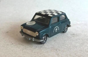 Mini Cooper Tomica set of 4 IMM 1999. - Photo 1/24