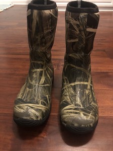 duck commander boots