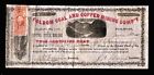 1863 California -  Folsom Coal & Copper Mining Co --   EX RARE Stock Certificate