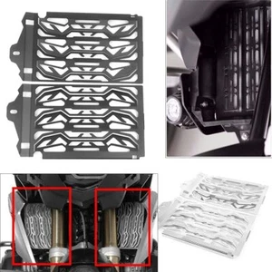 Enfriador de aceite de motocicleta cubierta protectora radiador parrilla para BMW R1200GS ADV 2014-2019 - Imagen 1 de 14
