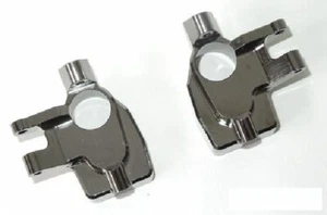 SSD Brass Knuckles for SCX10 III Capra SSD00421 Portal Knuckle 52g each Axial - Picture 1 of 5