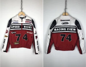 Fast Lane Rennjacke Track Gr. S - Bild 1 von 13