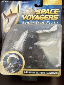 Space Voyagers Adventure Fleet X Planes Extreme Machines - Bild 1 von 3