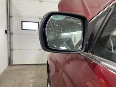 Used Left Door Mirror fits: 2017 Ford Edge Power body color cap approach lamps h - Imagem 1 de 4