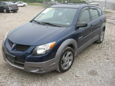 Radiador usado se adapta a: Pontiac Vibe MT 2003 grado A Foto 1 de 4