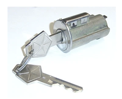 OE Style Ignition Cylinder Lock With Keys For 1969 Dodge Plymouth and Chrysler - Image 1 of 3