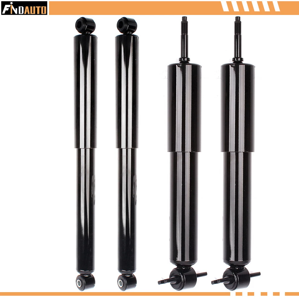 Set of 4 Front Rear Shocks Struts For Ford Ranger 98-11 Mazda B2300 B2500 B3000 - Image 1 of 1