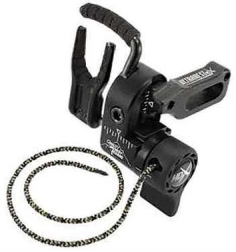 QAD HDX Ultrarest Left Hand Drop Away Arrow Rest - Black - Image 1 of 1