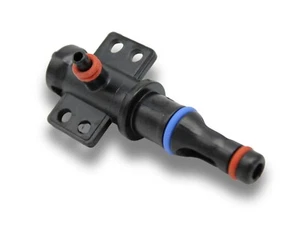 Saeco Philips Auslaufstutzen Support 421945056561  blauer FKM Dichtung-Q04 - Bild 1 von 2