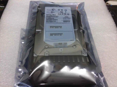 HP AP858A 601775-001 P2000 300GB 15K 3.5" 6G sas dual port hard drive - Image 1 of 4