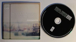 Equal Vision Records Spring Sampler 2008 US Adv Cardcover CD 2008 - Bild 1 von 1