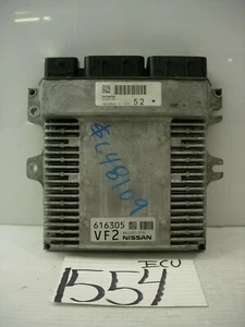 18 Nissan Pathfinder #1554 Engine Control Computer ECM ECU NEC030-058 - Picture 1 of 4