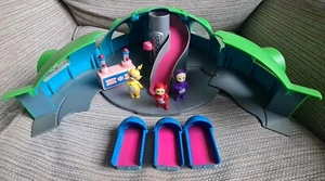 Tomy Teletubbies Home Hill Spielset 1996 unvollständig - Bild 1 von 10