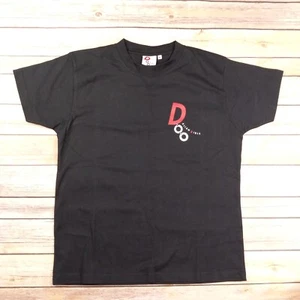 Dalian Girls M Black Short Sleeve T Shirt  - Picture 1 of 5