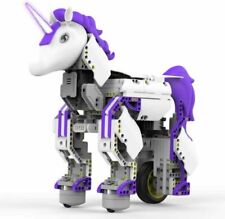 UBTech Purple Jimu Robot Mythical Series: UnicornBot Kit - JRA0201