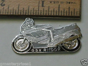 Suzuki GSK R1100 K Motorcycle Pin (#384) - Picture 1 of 1