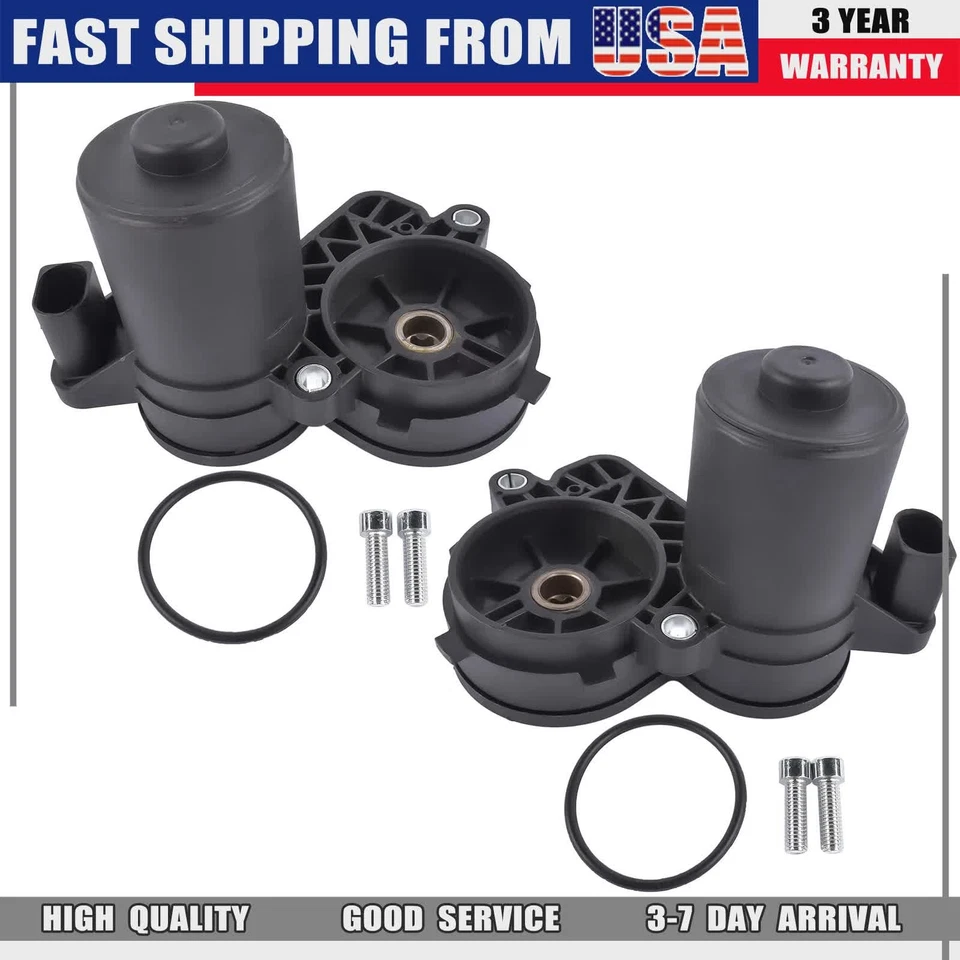 2Pcs Parking Brake Actuators Rear Left & Right For 2015-2023 Mercedes-Benz C300 - Image 1 of 4