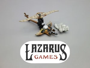 Warhammer FB Dwarf AoS Order: Cities of Sigmar - giroscopio (metallo oop dipinto) - Foto 1 di 6
