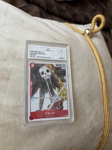 One Piece Film Red Finale Set Brook  ST01-011 Karte - Bild 1 von 1
