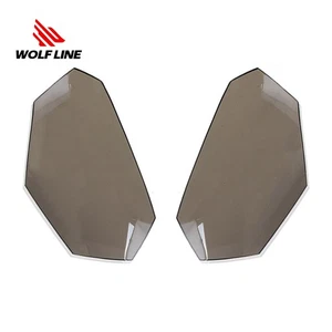 Protector de lente protector de cubierta de faros para Honda CRF1000L 2016-2020 - Imagen 1 de 27