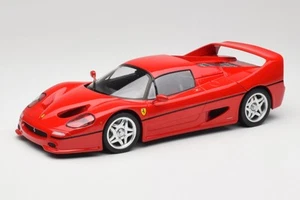 KKDC180981 Ferrari F50 Hardtop Closed Rosso Corsa KK-Scale 1/18 - Picture 1 of 6