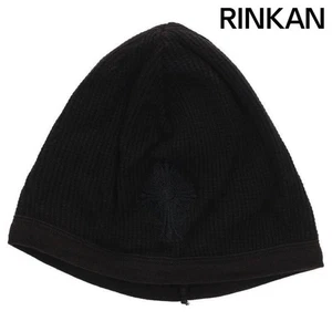Chrome Hearts THERMAL BEANIE CH Cross Embroidery Knit Cap Men's Used 65b28ed030f - Picture 1 of 4
