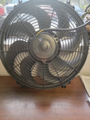 KIT VENTILADOR REFRIGERACIÓN MOTOR RADIADOR-VENTILADOR ELÉCTRICO HAYDEN   Foto 1 de 2