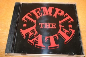 TEMPT THE FATE s/t CD Insanely RARE HEAVY METAL Indie NEW YORK Megadeth SCARCE - Picture 1 of 4