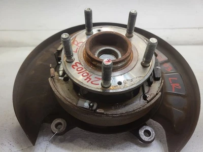 Hyundai Santa Fe 2007-2009 tracción delantera husillo trasero nudillo Foto 1 de 4