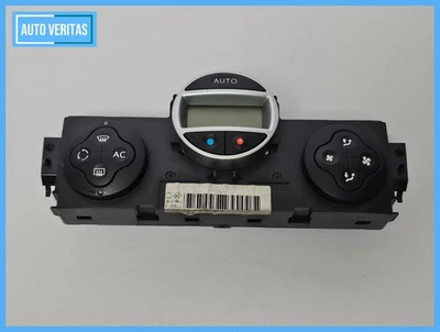 Renault Scenic II Steuergerät Klimakontrolle Klimabedienteil 69340007 8200265572 - Bild 1 von 4