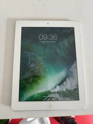 Apple iPad 4 A1460 32gb 3g SIM Ottime Condizioni - Immagine 1 di 4