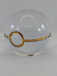 Baccarat Pokémon Colección Poke Ball Cristal - Imagen 1 de 5