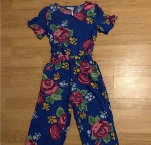 “Matilda Jane” jumpsuit size 10 in great used condition - Picture 1 of 6