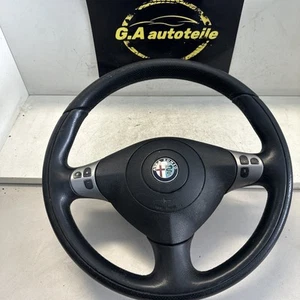 Sport Lenkrad Alfa Romeo 147 GT GTA GTV mit Airbag - Bild 1 von 15