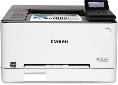 Brand New Canon imageCLASS LBP632Cdw Wireless Duplex Color Laser Printer - Image 1 of 4