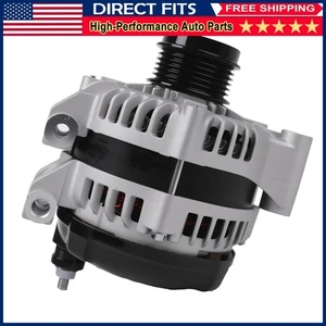 11570 Alternator For 3.6L V6 2011-2014 Chrysler 200 2011-2016 Town & Country 12V - Picture 1 of 10